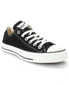 Converse Chuck Taylor All Star Dainty Lucky Sneakers In Black