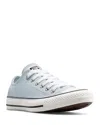 Converse Chuck Taylor All Star Lift Low Top Platform Sneaker In Black/egret