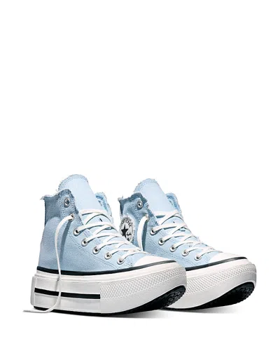 Converse Women's Chuck Taylor All Star Sneakers In Blue