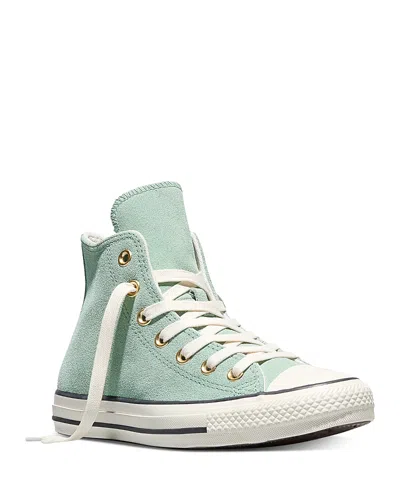 Converse Women's Chuck Taylor All Star Sneakers In Green