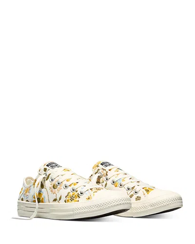 Converse Women's Chuck Taylor All Star Sneakers In White