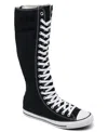 Converse Women's Chuck Taylor All Star Xx High Casual Sneakers From Finish Line In Black,natural