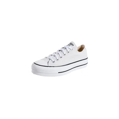Converse Women's  Chuck Taylor All Star Low Top Platform Barely Grey / White / Black A11538f