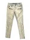 Converse Women's Copley Rocker Skinny Stretch Jeans In Light Blue In Blue