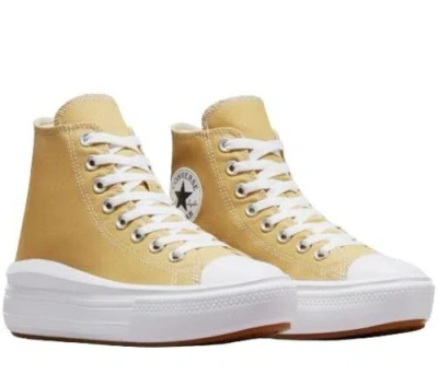 Pre-owned Converse Women's Gymnasium Gymnastics Shoe In Dunescape