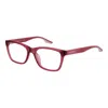 Converse Multicolor Women Optical Frames In Red