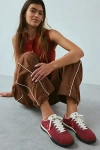 Converse Women's Run Star Retro Sport Trainer Sneaker In Park Red/vermillion Red/egret, Women's At Urban Outf In Park Red/vermillion Red/egret