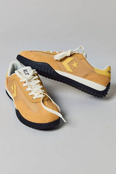 Converse Women's Run Star Retro Sport Trainer Sneaker In Sandy Shore/bananas/egret, Women's At Urban Outfitte
