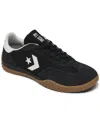 Converse Run Star Trainer Sneaker In Black,white