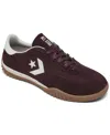 Converse Run Star Trainer Sneakers In Bloodstone