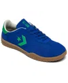 Converse Run Star Trainer Sneaker In Blue,apex Green