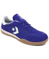Converse Run Star Trainer Sneaker In Indigo,egret