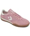 Converse Run Star Trainer Sneaker In Lotus Pink,white