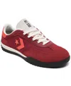 Converse Women's Run Star Trainer Casual Sneakers From Finish Line In Park Red,vermi