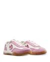 Converse Women's Run Star Trainer Running Sneakers In Purple