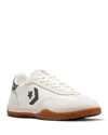 Converse Run Star Trainer Sneaker In Egret/black/honey