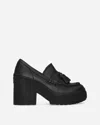 Converse Women S Chuck 70 De Luxe Platform Heel Loafers In Black