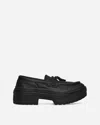 Converse Women S Chuck Taylor All Star Lugged Heel Platform Loafers In Black