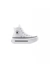 Converse Chucktaylor All Star Platform Sneakers White/black/white