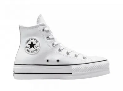 Converse Women's Shoes  561676c_ctas_lift_hi In White