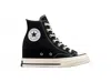 Converse Women's Shoes  _ In Black