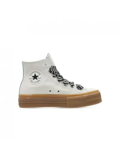 Converse Women's Shoes  A10414c_ctas_lift_hi In White