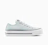 Converse Chuck Taylor® All Star® Platform Sneaker In Green