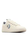 Converse Women's Star Player 76 Sneakers In Egret/wet Stone