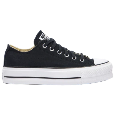 CONVERSE WOMENS CONVERSE ALL STAR PLATFORM LOW TOP