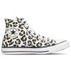 Converse Womens  Chuck Taylor All Star Hi Leo In White