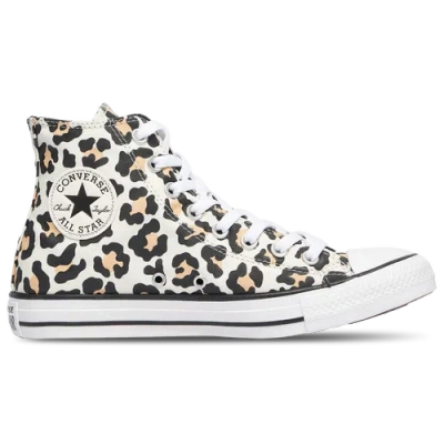 Converse Womens  Chuck Taylor All Star Hi Leo In White