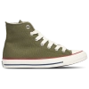 Converse Womens  Chuck Taylor All Star Hi Lux Sport In Forest/egret