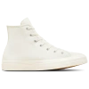 Converse Womens  Chuck Taylor All Star Hi In White/vintage White