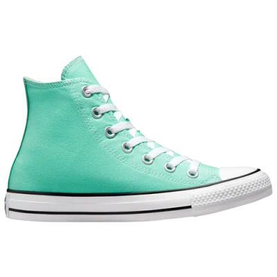 Converse Womens  Chuck Taylor All Star High In Cyber Teal/white/black