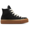 Converse Womens  Chuck Taylor All Star Lift In Black