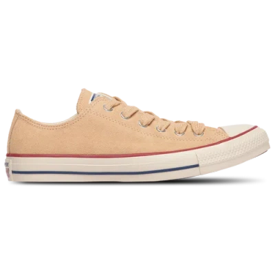 Converse Womens  Chuck Taylor All Star Ox In Ivory/coastal Dune