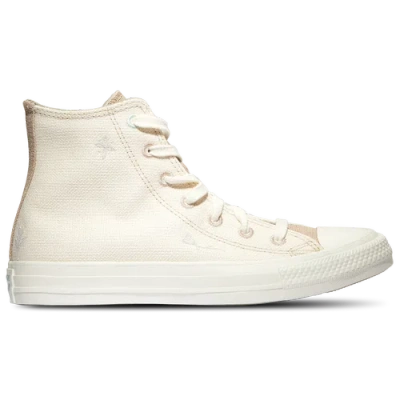 Converse Womens  Chuck Taylor All Stars In Egret