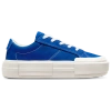 Converse Womens  Ctas Cruise Ox In Blue/white/egret