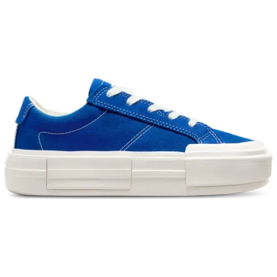 Converse Womens  Ctas Cruise Ox In Blue/white/egret