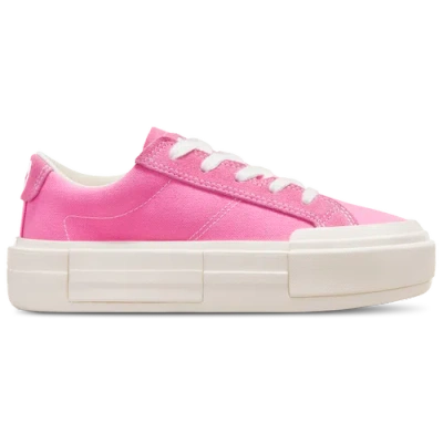 Converse 匡威24新款玫粉色分离结构uu鞋男女同款低帮帆布鞋 In Pink/white/egret