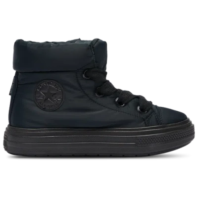 Converse Womens  Elements Boots In Black