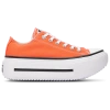 Converse Womens  Lift Stack In Orange
