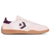 Converse Womens  Run Star Trainer In Egret/blush Hush/orchid Abyss