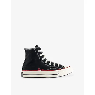 Converse Womens  All Star Hi 70 Canvas Trainers In Multi