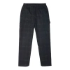 Converse Wool Carpenter Pants Plaid 'black'