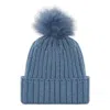 Converse Wool Hat 'teal' In Blue