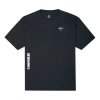Converse Worldwide Class T-shirt 'black'