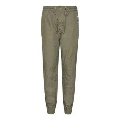 Converse Woven Jogger 'military Green'