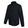 Converse Woven Long Sleeve Button Down Shirt 'black'