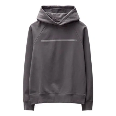 Converse X A-cold-wall* Hoodie 'pavement Grey' In Gray